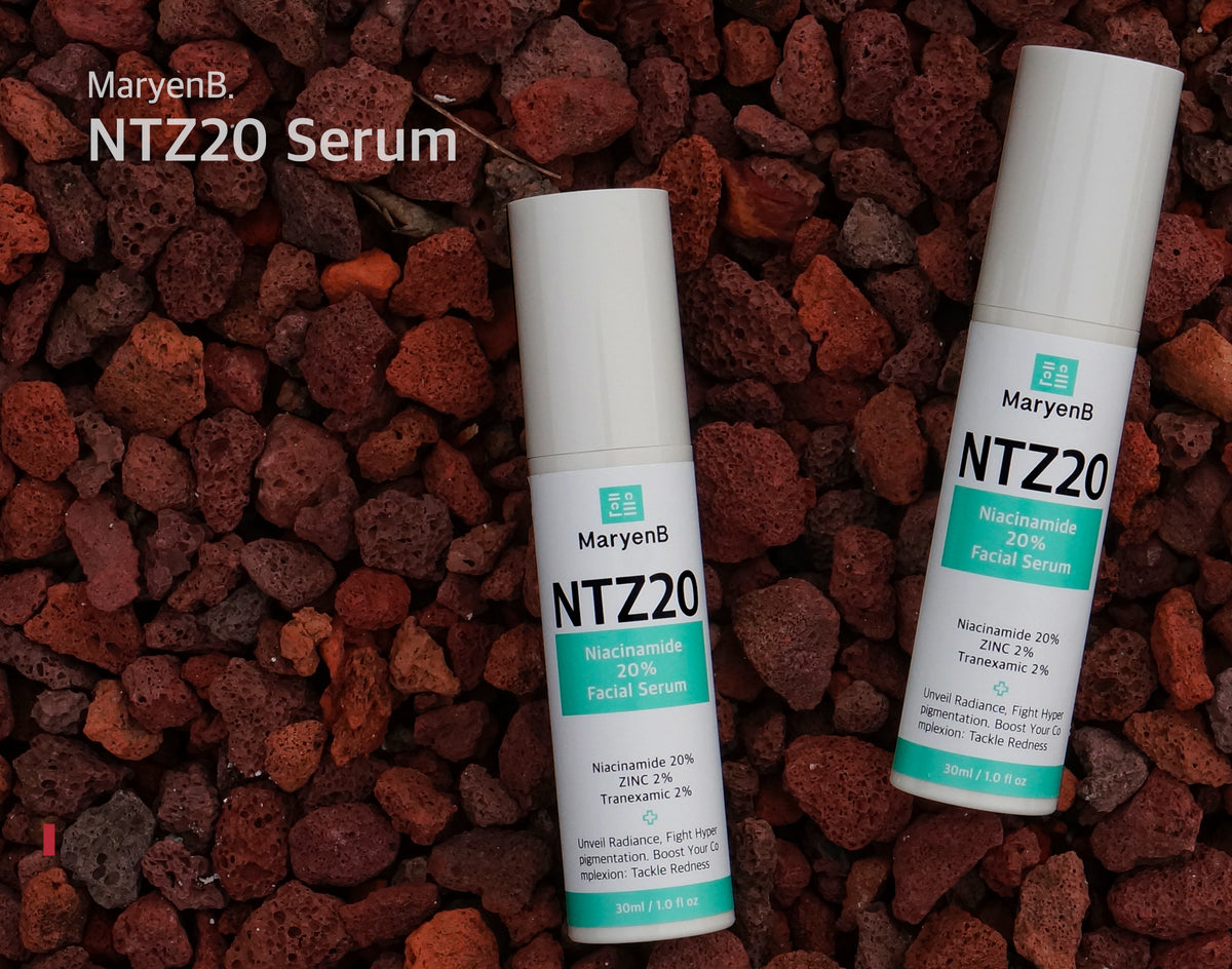 MaryenB 나이아신아마이드 20% 세럼 NTZ20