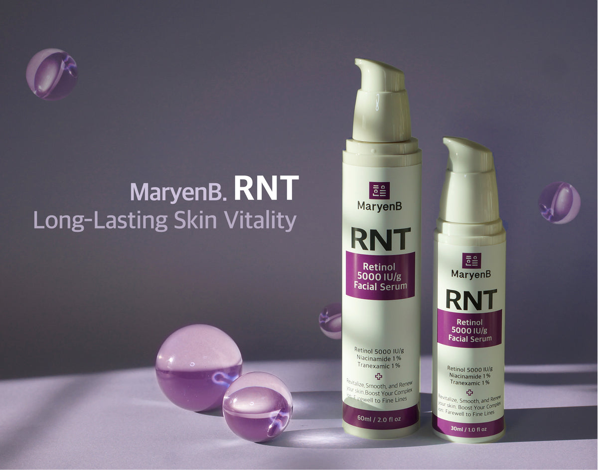 MaryenB 레티놀 5000 IU/g 세럼 RNT