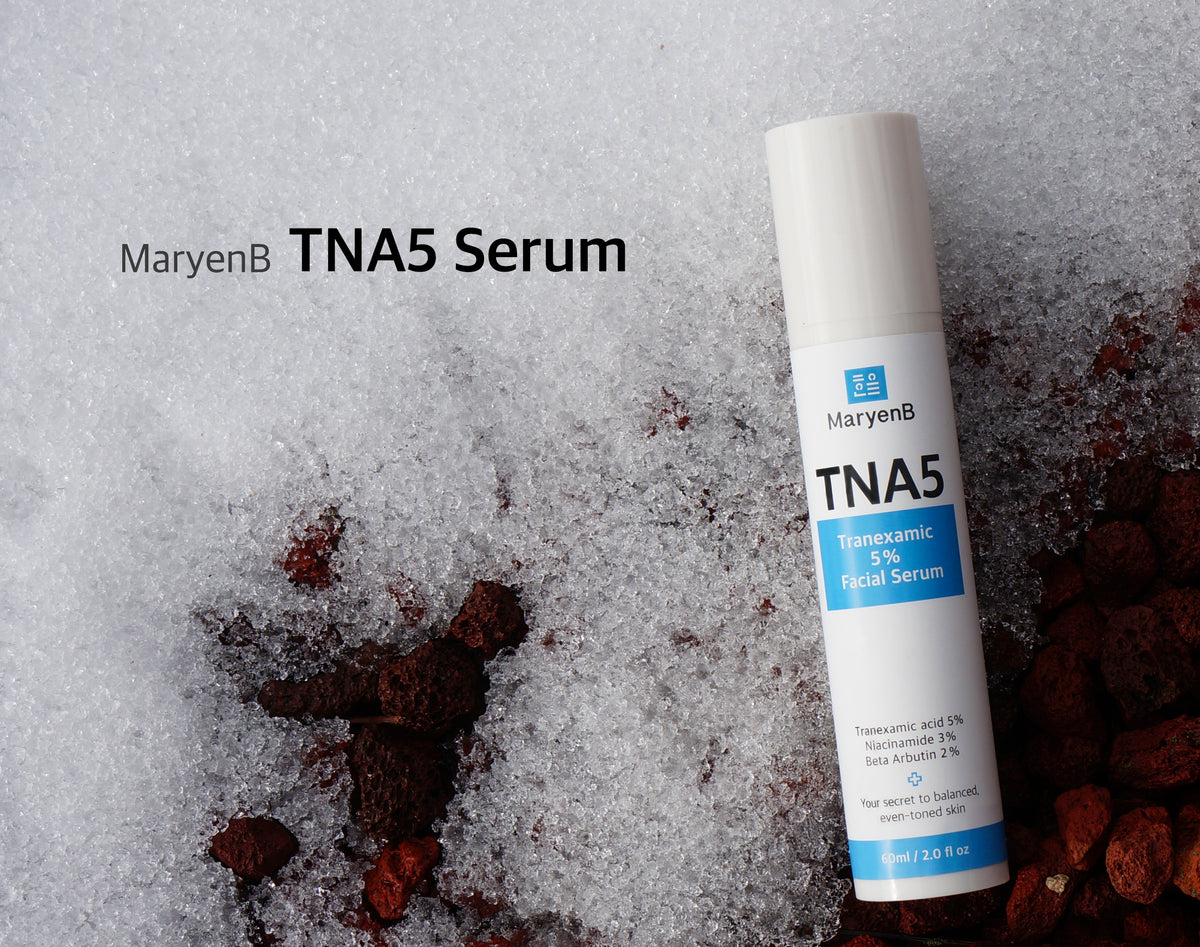 MaryenB 트라넥사믹애씨드 5% 세럼 TNA5