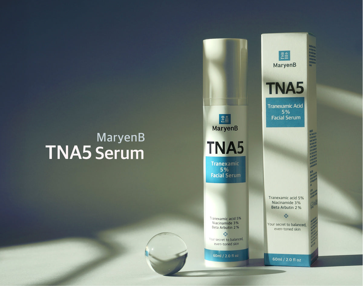 MaryenB 트라넥사믹애씨드 5% 세럼 TNA5