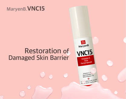 MaryenB 비타민C 15% 세럼 VNC15