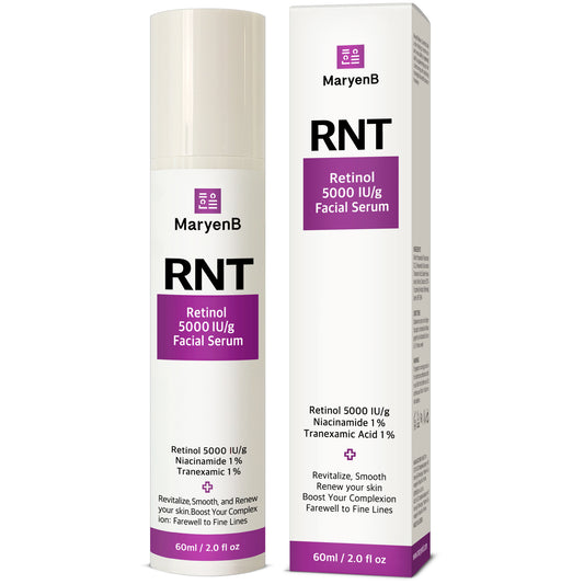 MaryenB 레티놀 5000 IU/g 세럼 RNT