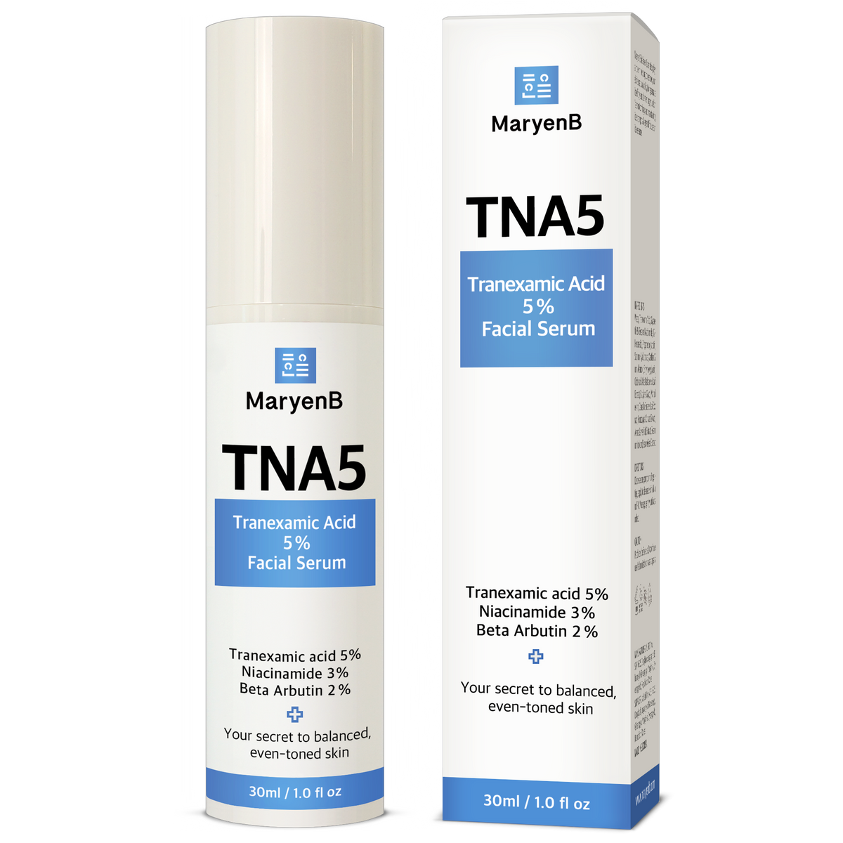 MaryenB 트라넥사믹애씨드 5% 세럼 TNA5